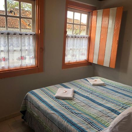 Hotel Hospedagem Fatima Pirenópolis Esterno foto
