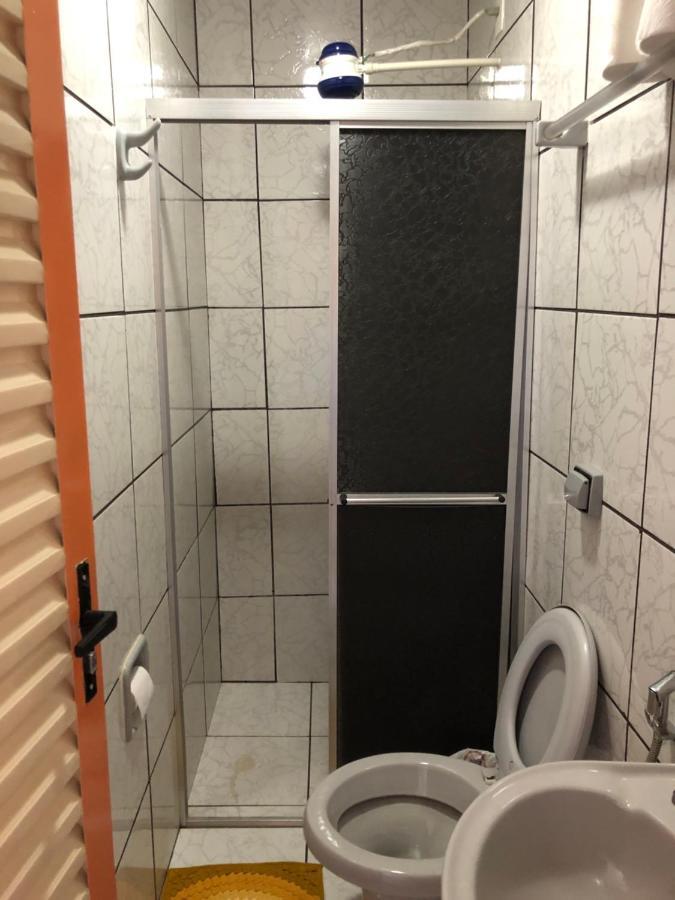 Hotel Hospedagem Fatima Pirenópolis Esterno foto