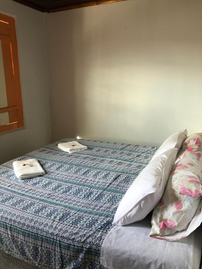 Hotel Hospedagem Fatima Pirenópolis Esterno foto