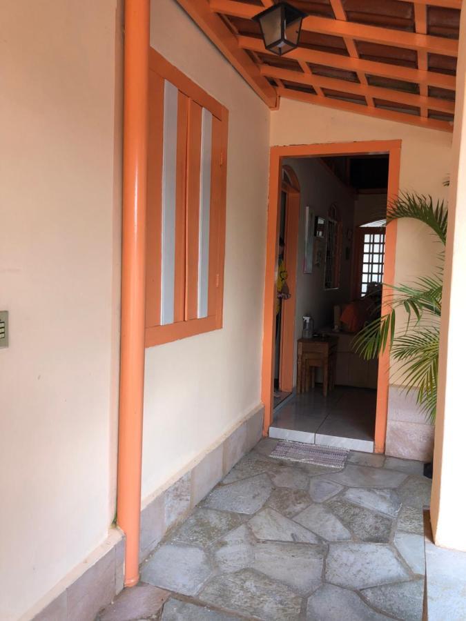 Hotel Hospedagem Fatima Pirenópolis Esterno foto
