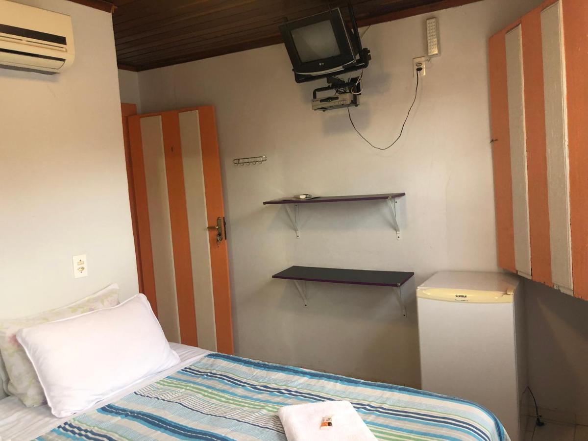 Hotel Hospedagem Fatima Pirenópolis Esterno foto