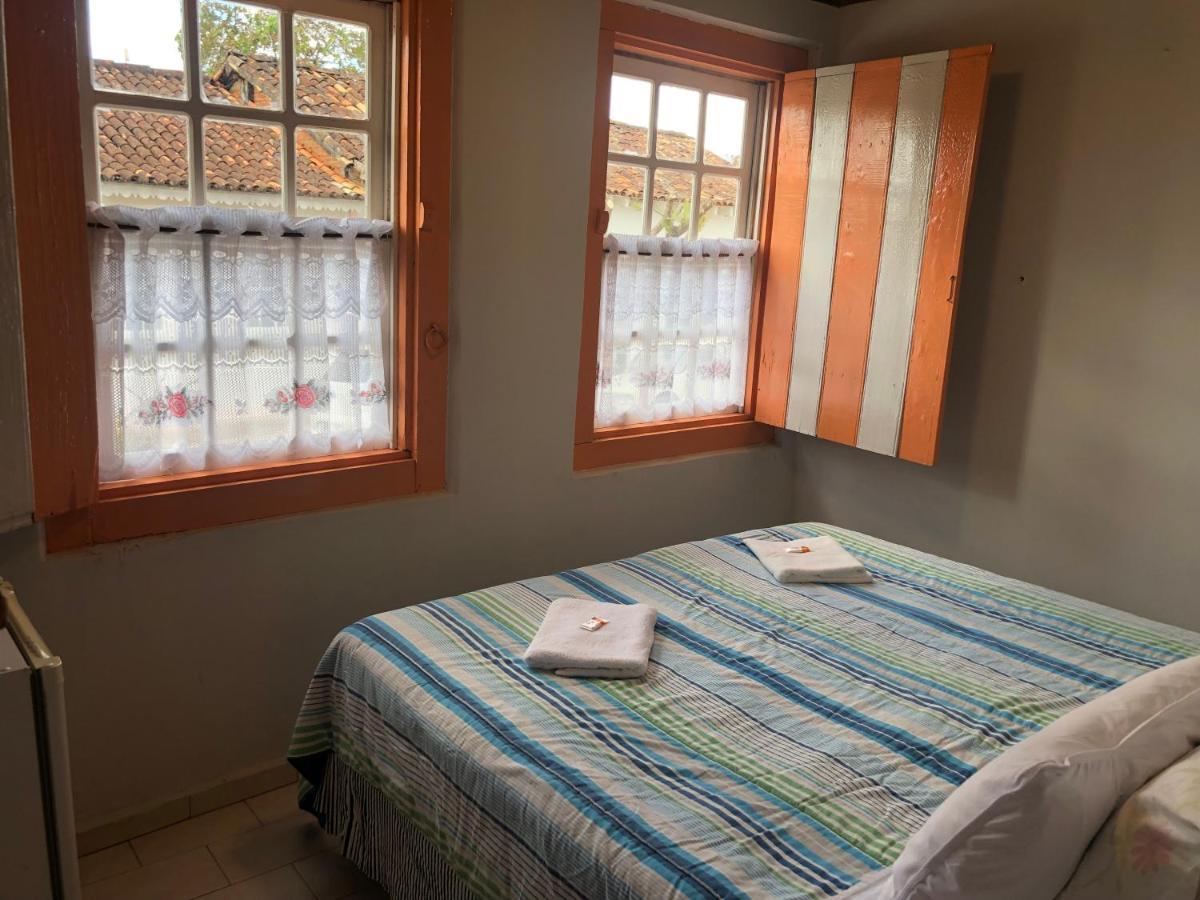 Hotel Hospedagem Fatima Pirenópolis Esterno foto